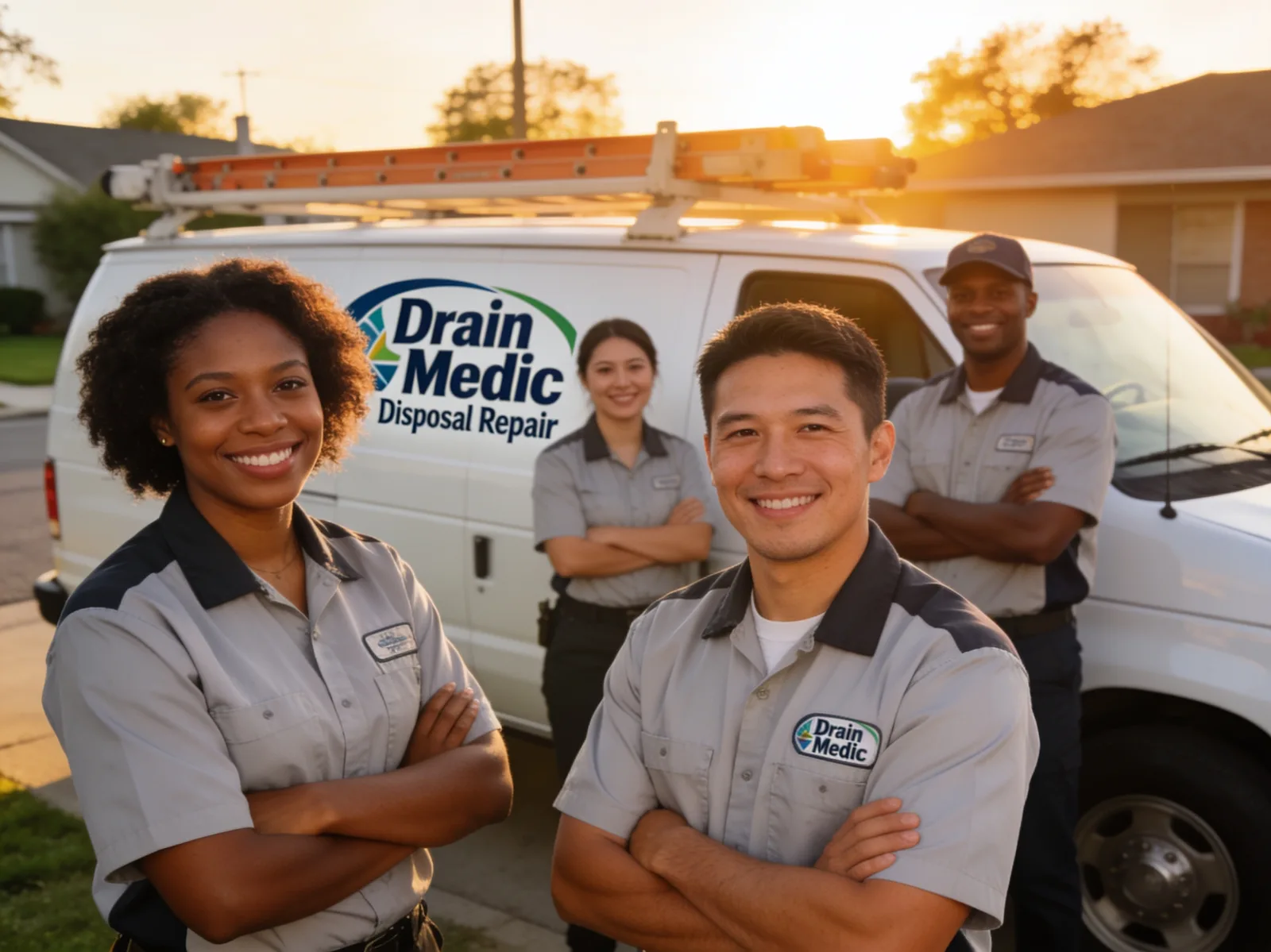 Garbage Disposal Repair company in Ludell, KS